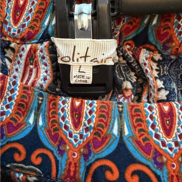 Solitaire boho pants - Picture 3 of 3